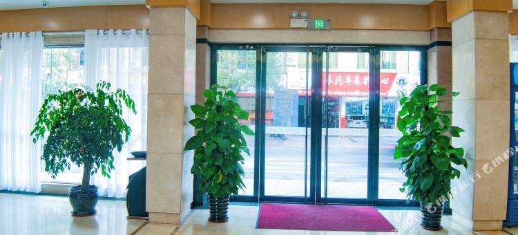 格林豪泰酒店(赣州龙南万达广场店)图片
