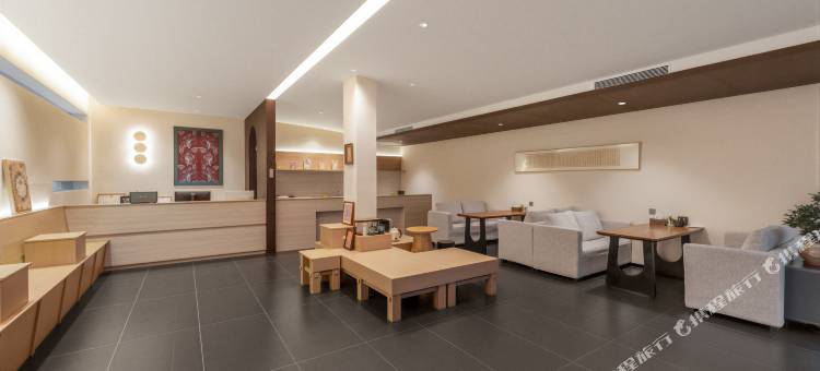 朴境·设计师中式小院美宿(敦煌夜市店)图片