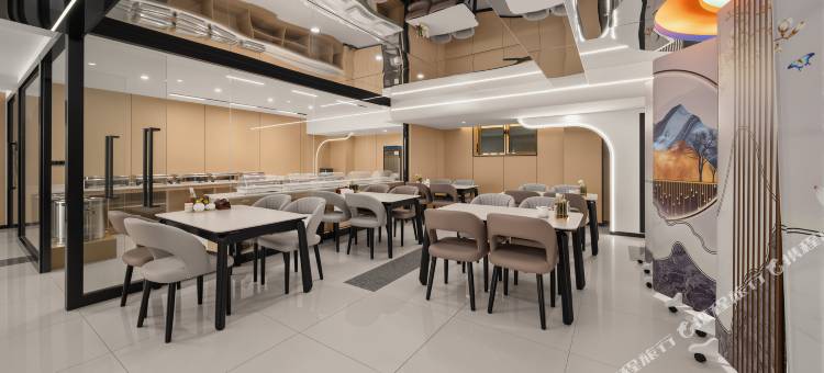 疆典胡杨酒店图片