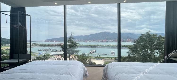 近海山庄海景别墅(连岛海滨浴场店)图片