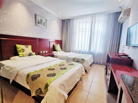 承德顺天河宾馆总店