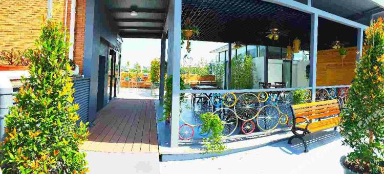 幸福酒店公寓(长江高尔夫球场店)图片