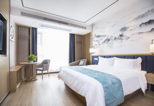 Qingmu Platinum Hotel Hotel Overview