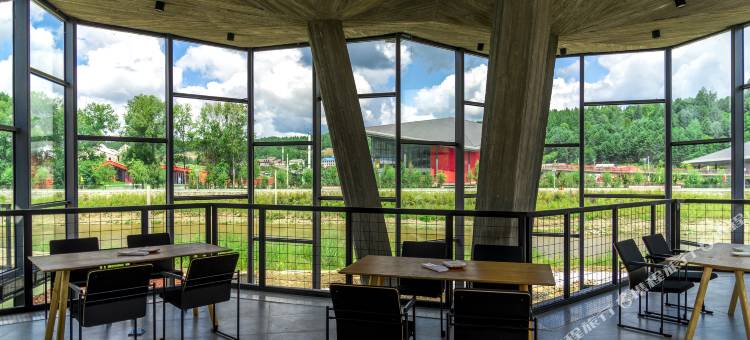 长白山在之禾·漫江鹿苑度假酒店图片