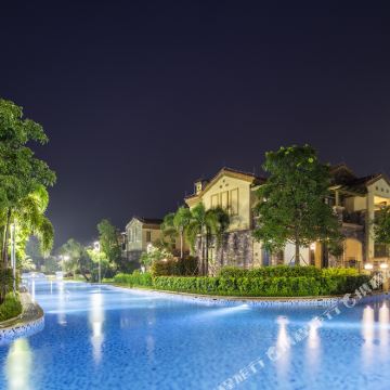 云浮悦天下生态度假区+新兴禅域小镇旅游度假区+国恩寺2日1晚私家团