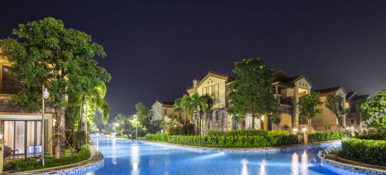 新兴悦天下温泉酒店图片