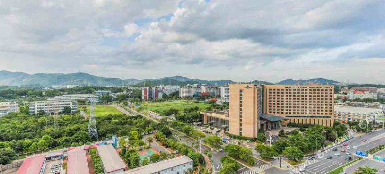 富元汇商务公寓(广州天河智慧城地铁站万科云城米酷店)图片