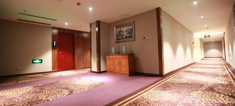 清丰亿洲商务酒店图片