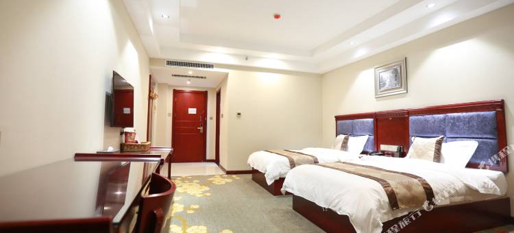 清丰亿洲商务酒店图片