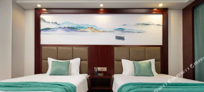 长沙弘洋风尚酒店(湘雅三医院万象城店)图片