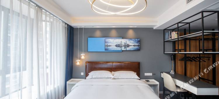 朗遇丽呈睿轩扬州东关街酒店图片