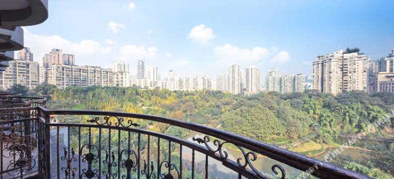 重庆岱江花园饭店图片