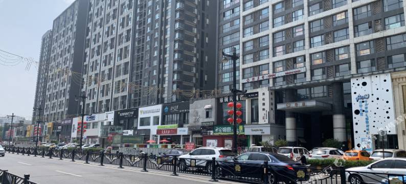 洛阳拾其舍酒店(万达广场店)图片