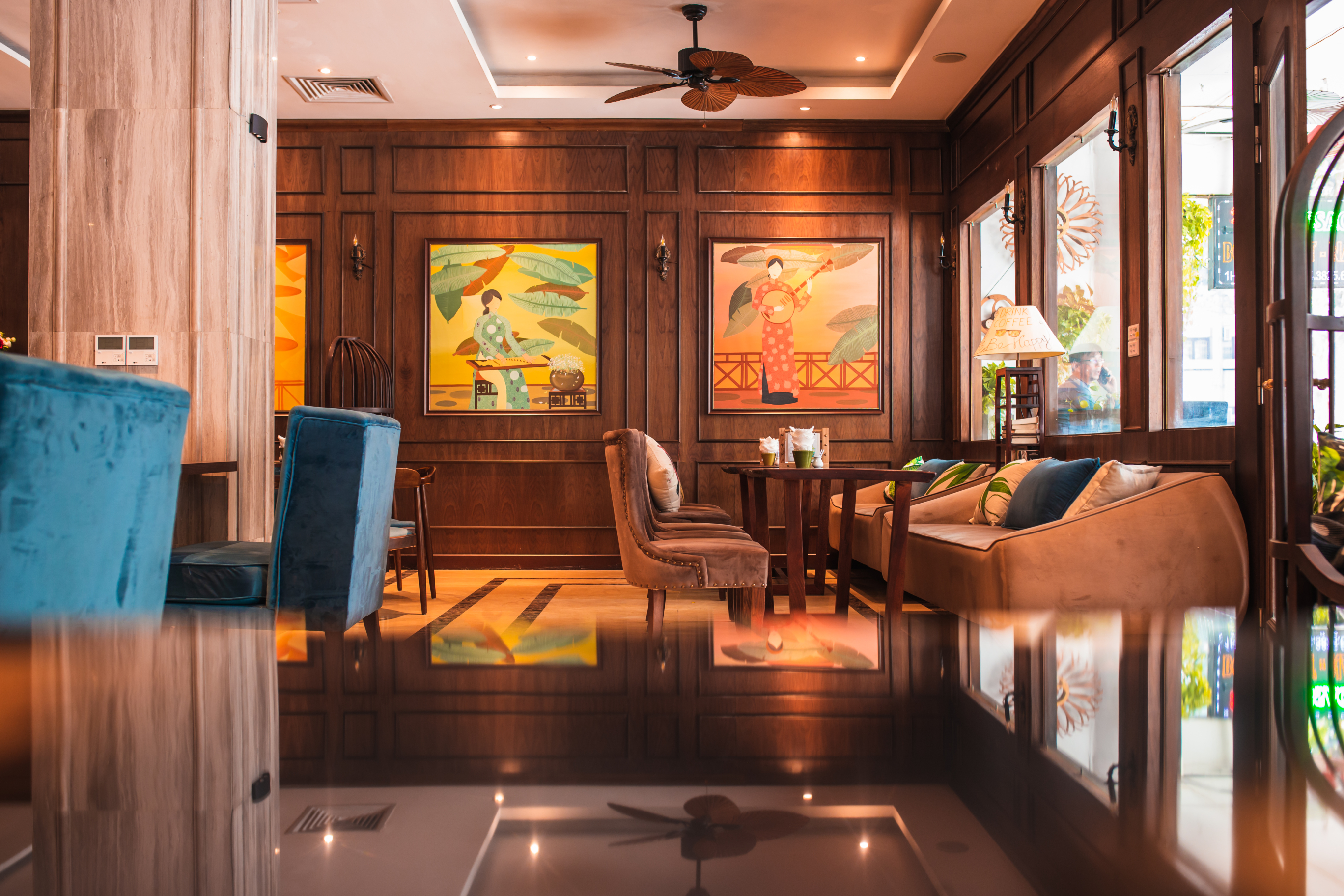 Thang Long Opera Hotel Hotel Overview