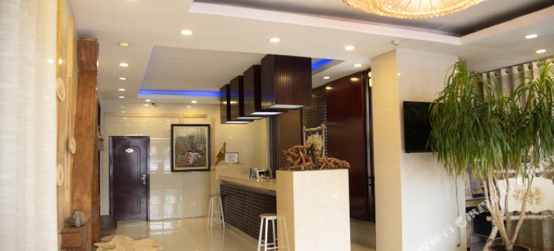 根河兴安假日宾馆图片