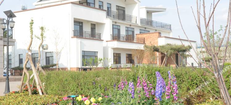 听湖创意农场民宿图片