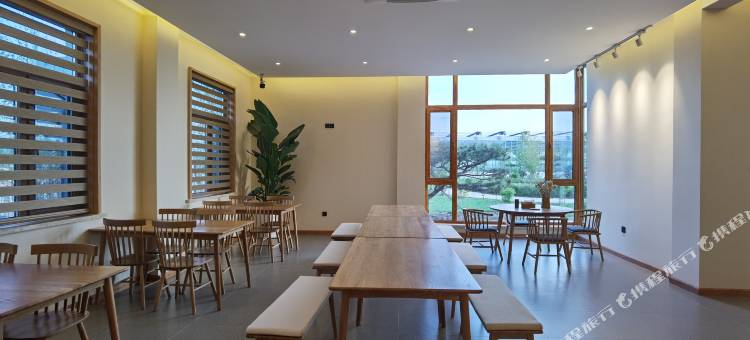 听湖创意农场民宿图片