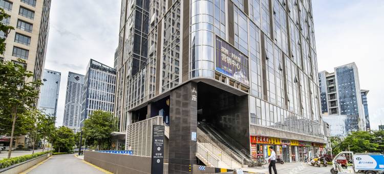 南泊·春暖花开公寓(南宁体育中心店)图片