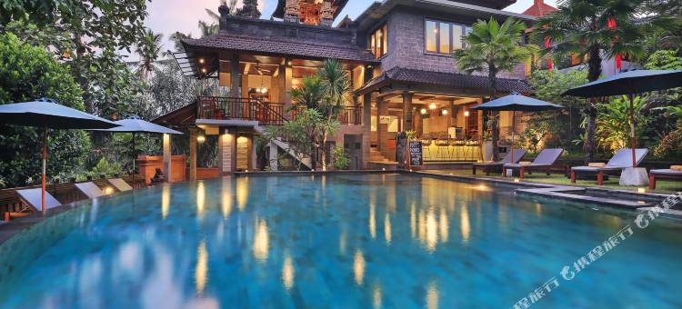乌布凯图特广场别墅(Ketut's Place Villas Ubud)图片