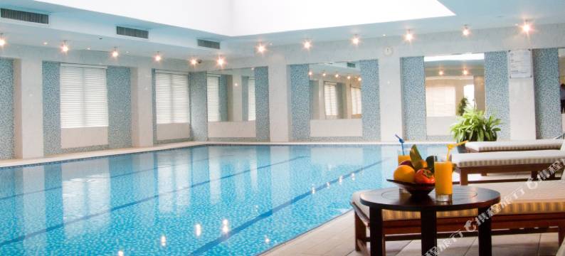 上海昆仑华亭宾馆图片