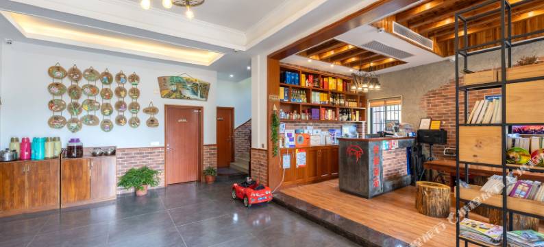 千岛湖荷塘别苑民宿(高铁站店)图片