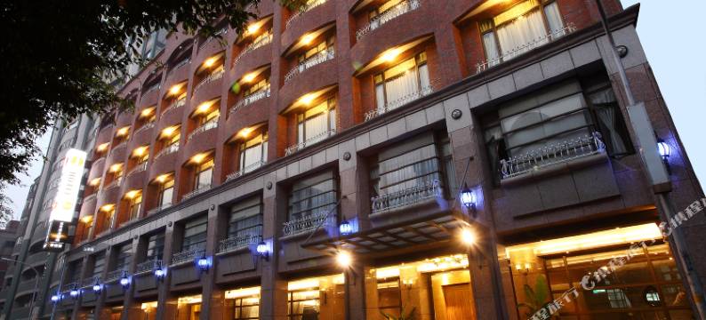 HOTEL j日月光国际饭店-新竹馆图片