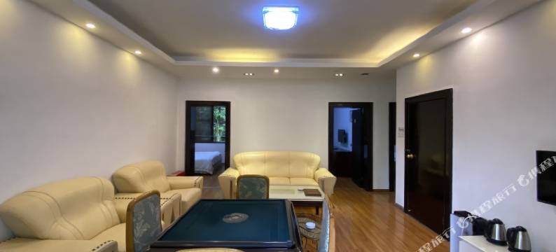 大邑西岭山庄图片