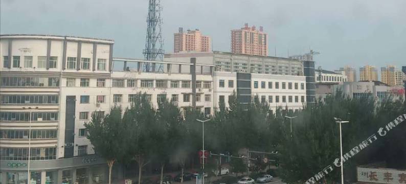 乌兰浩特旭东酒店图片
