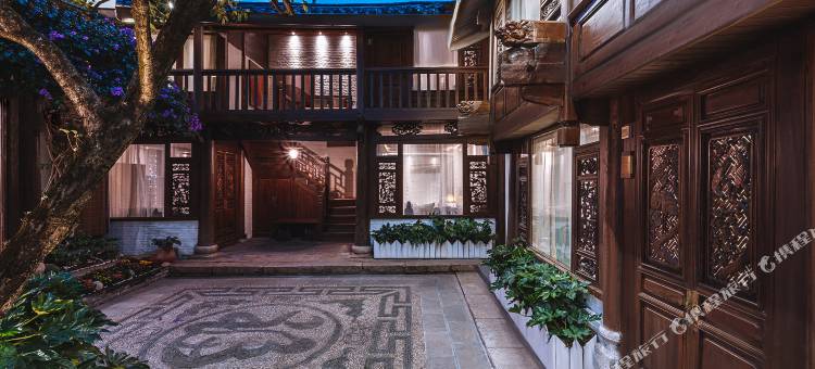 無喧UNTHINKHOTEL·馨缘上邸(丽江古城店)图片