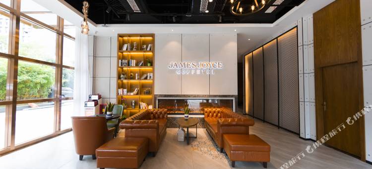 喆啡酒店(重庆梁平南站区政府店)图片