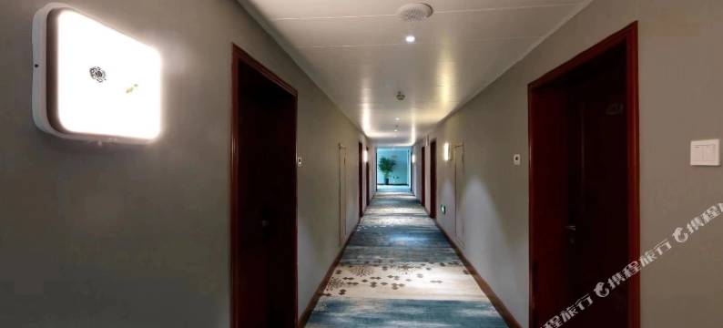 小浪底安澜溪谷酒店图片