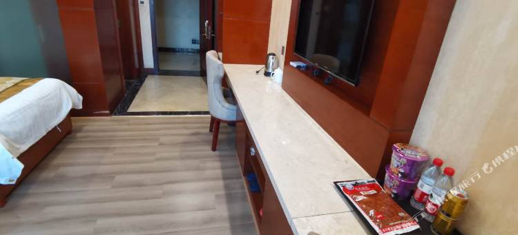 乐平海纳百川休闲酒店图片
