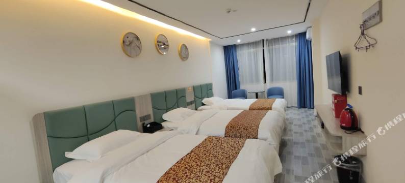 望谟浙黔大酒店图片