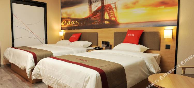 尚客优酒店(唐山南堡汽车站店)图片