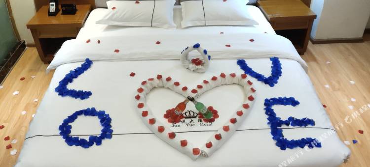 泸水君悦大酒店图片