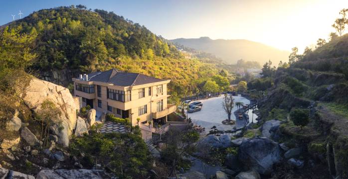 平阳隆莱小筑民宿