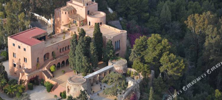 圣卡塔利娜城堡苏活精品酒店(Soho Boutique Castillo de Santa Catalina - Adults Recommended)图片