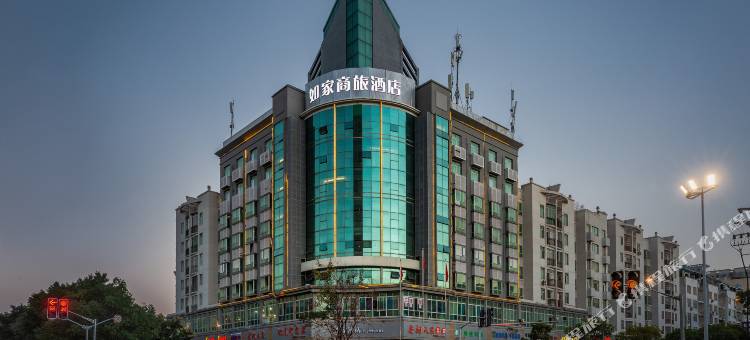 如家酒店·neo(赣州经开万达广场店)图片