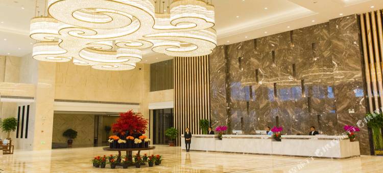 夏邑中州国际饭店图片