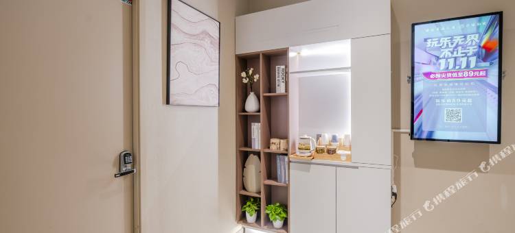 如家酒店·neo(上海吴淞口国际邮轮港友谊路地铁站店)图片