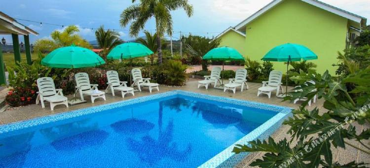 红色战士度假酒店(The Red Warriors Resort Langkawi)图片