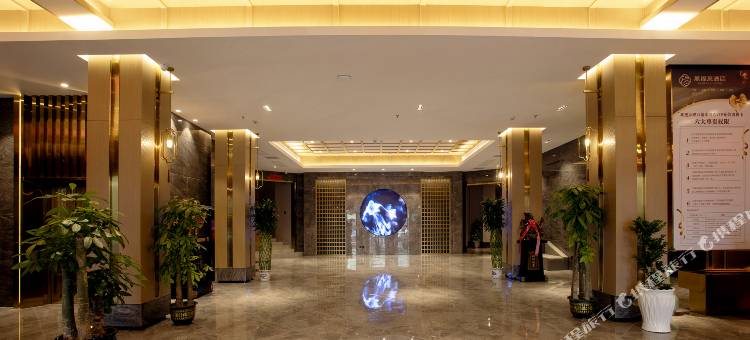 岳阳万福来酒店图片