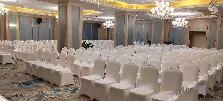 维也纳国际酒店(西京医院胡家庙地铁站店)图片