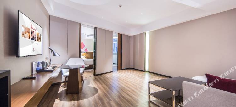 柏曼酒店(南宁火车站店)图片