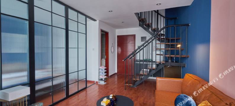 杭州金色成品LOFT公寓图片