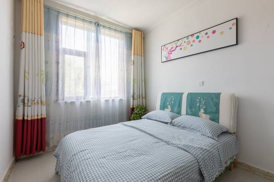 临沂途优房东老郭公寓(5号店)