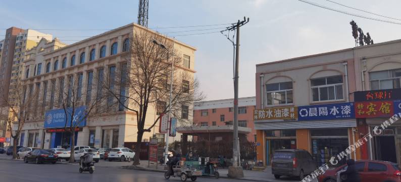 惠民静和商务宾馆图片