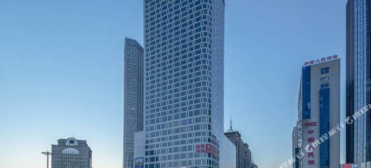 凯里亚德酒店(鞍山火车站市府广场店)图片