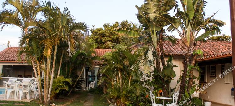 布兹乌斯花园旅馆(Pousada Jardim de Búzios)图片