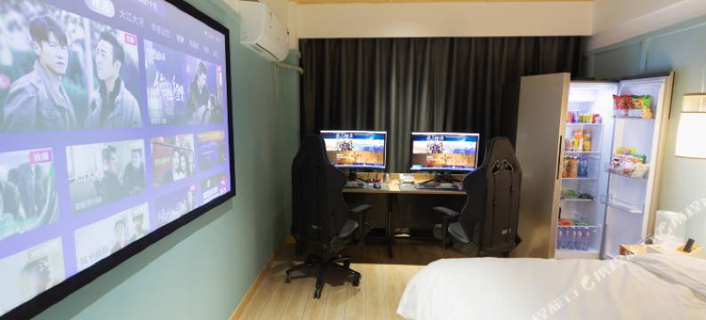 洛阳爱上电竞酒店(大卫城解放路地铁站店)图片